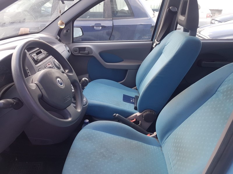 fiat panda (169) del año 2005