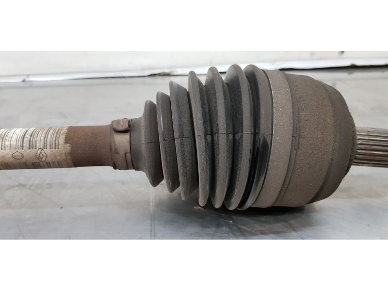 Recambio de transmision delantera derecha para dacia duster ii essential referencia OEM IAM 391002885R  