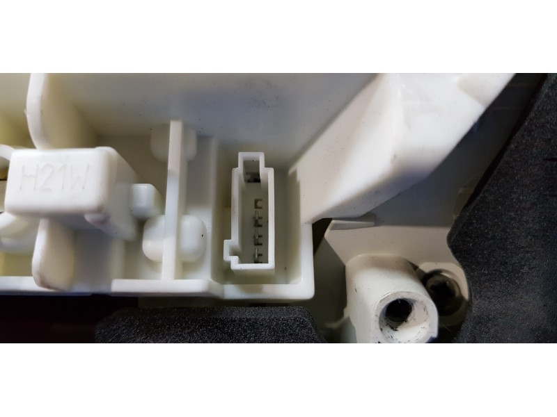 Recambio de piloto trasero izquierdo interior para opel astra j lim. techno referencia OEM IAM 13306455   Recambio de piloto trasero izquierdo interior para opel astra j lim. techno referencia OEM IAM 13306455