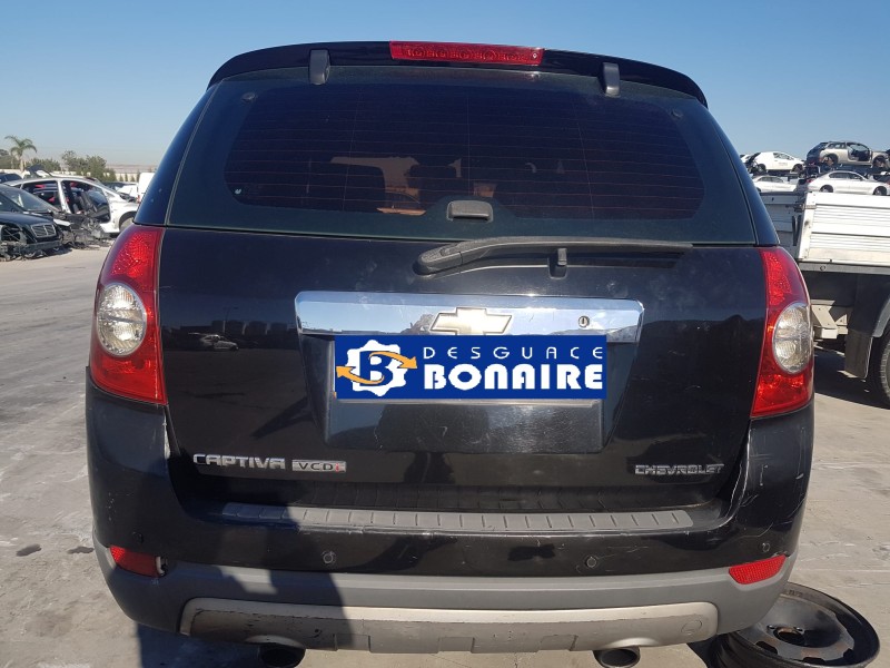 chevrolet captiva del año 2007