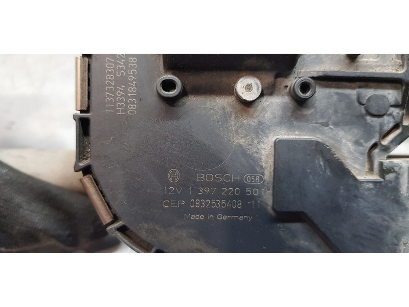 Recambio de motor limpia delantero para volkswagen golf vi (5k1) advance referencia OEM IAM 1Q1955119B   Recambio de motor limpia delantero para volkswagen golf vi (5k1) advance referencia OEM IAM 1Q1955119B