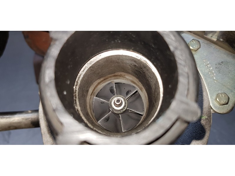 Recambio de turbocompresor para ford mondeo berlina (ge) ambiente referencia OEM IAM 2S7Q6K682AG  