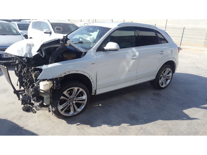 audi q3 (8u) del año 2011