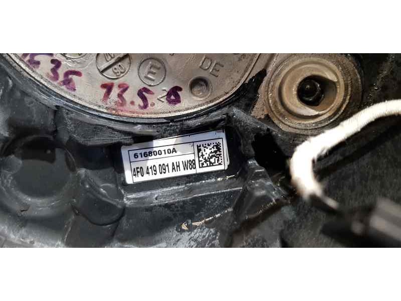 Recambio de volante para audi q7 (4l) 3.0 tdi referencia OEM IAM 4F0419091AH   Recambio de volante para audi q7 (4l) 3.0 tdi referencia OEM IAM 4F0419091AH
