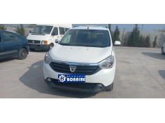 dacia lodgy del año 2016