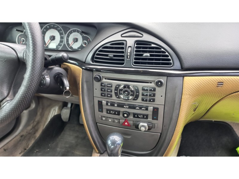 citroen c5 berlina del año 2004 citroen c5 berlina del año 2004