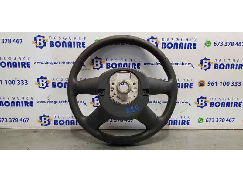 Recambio de volante para audi q7 (4l) 3.0 tdi referencia OEM IAM 4F0419091AH   Recambio de volante para audi q7 (4l) 3.0 tdi referencia OEM IAM 4F0419091AH