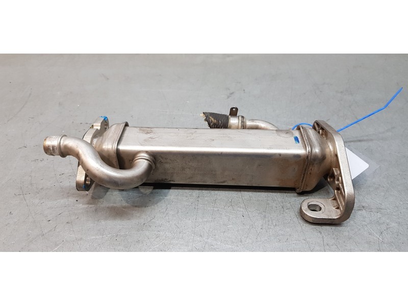 Recambio de enfriador egr para iveco daily caja cerrada furgón 3.5 t referencia OEM IAM 5801856571   Recambio de enfriador egr para iveco daily caja cerrada furgón 3.5 t referencia OEM IAM 5801856571