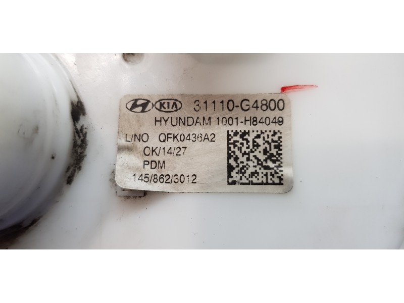 Recambio de aforador para kia ceed sportswagon tech referencia OEM IAM 31120J7950 31110G4800 