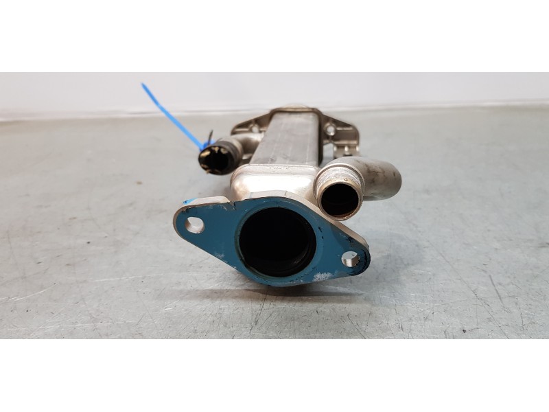 Recambio de enfriador egr para iveco daily caja cerrada furgón 3.5 t referencia OEM IAM 5801856571   Recambio de enfriador egr para iveco daily caja cerrada furgón 3.5 t referencia OEM IAM 5801856571
