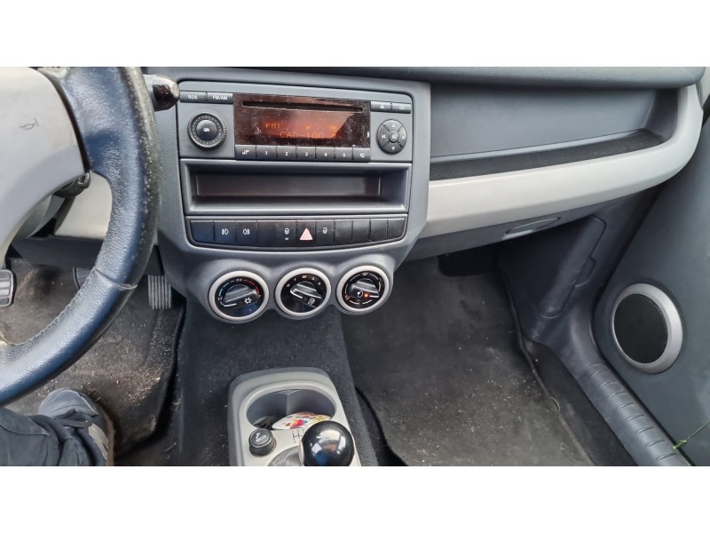 smart forfour del año 2006