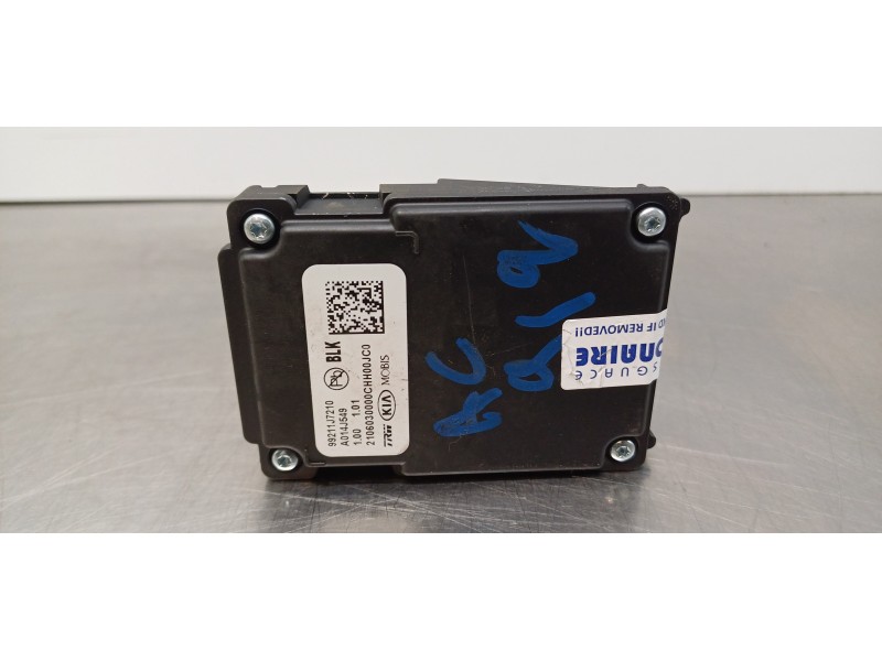 Recambio de modulo electronico para kia ceed sportswagon tech referencia OEM IAM 99211J7210  