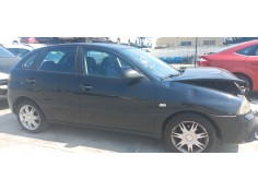 seat ibiza (6l1) del año 2008 2