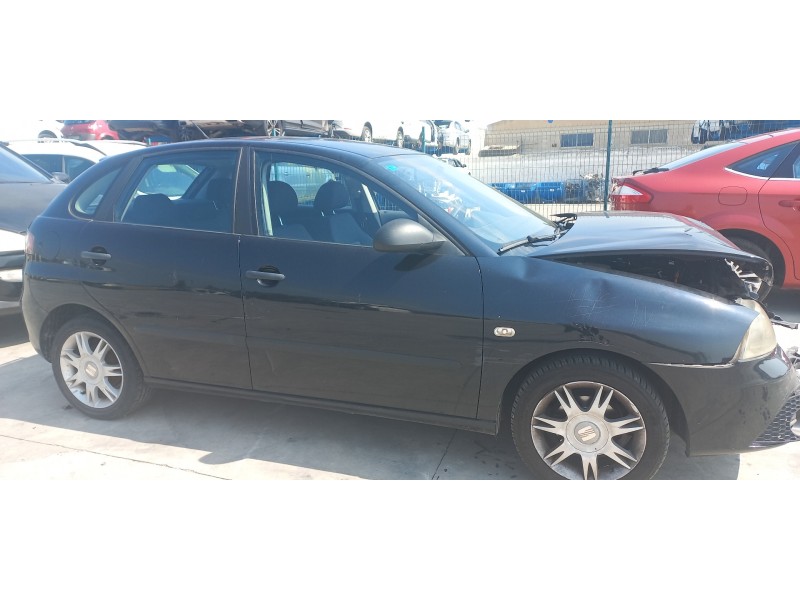 seat ibiza (6l1) del año 2008