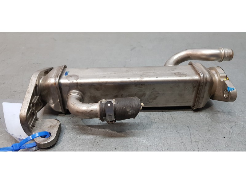 Recambio de enfriador egr para iveco daily caja cerrada furgón 3.5 t referencia OEM IAM 5801856571   Recambio de enfriador egr para iveco daily caja cerrada furgón 3.5 t referencia OEM IAM 5801856571