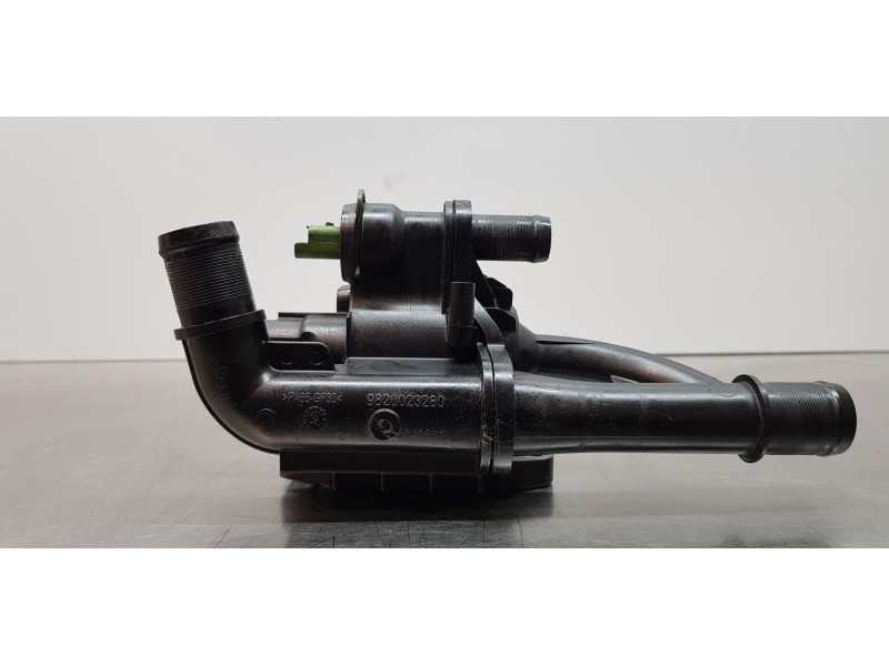 Recambio de termostato para ford ecosport trend referencia OEM IAM 9820023280  