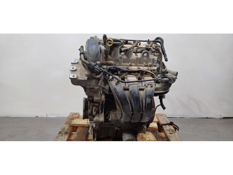 Recambio de motor completo para seat ibiza (6p1) reference referencia OEM IAM CHY   Recambio de motor completo para seat ibiza (6p1) reference referencia OEM IAM CHY