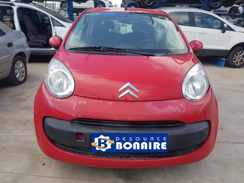 citroen c1 del año 2008