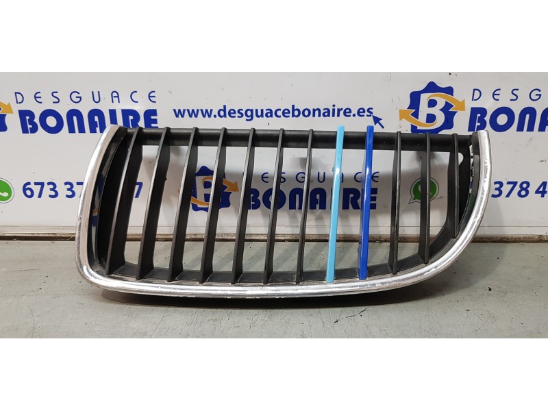 Recambio de rejilla paragolpes izquierda para bmw serie 3 berlina (e90) 320i referencia OEM IAM 7120007   Recambio de rejilla paragolpes izquierda para bmw serie 3 berlina (e90) 320i referencia OEM IAM 7120007