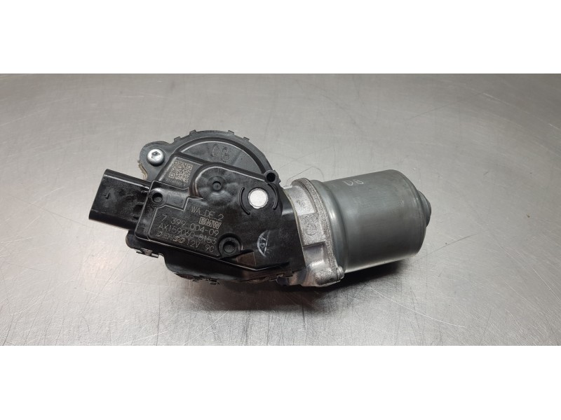 Recambio de motor limpia delantero para bmw serie x3 (g01) xdrive20d referencia OEM IAM 61617399004 7399004 