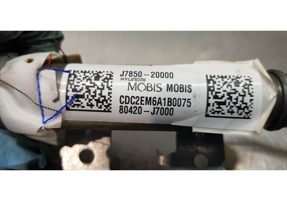 Recambio de airbag cortina delantero derecho para kia ceed sportswagon tech referencia OEM IAM 80420J7000  