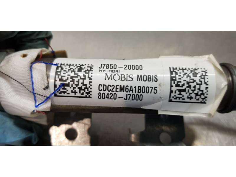 Recambio de airbag cortina delantero derecho para kia ceed sportswagon tech referencia OEM IAM 80420J7000  