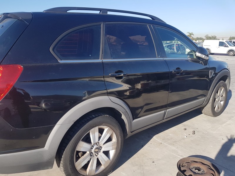 chevrolet captiva del año 2007