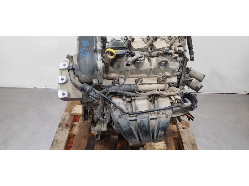 Recambio de motor completo para seat ibiza (6p1) reference referencia OEM IAM CHY   Recambio de motor completo para seat ibiza (6p1) reference referencia OEM IAM CHY