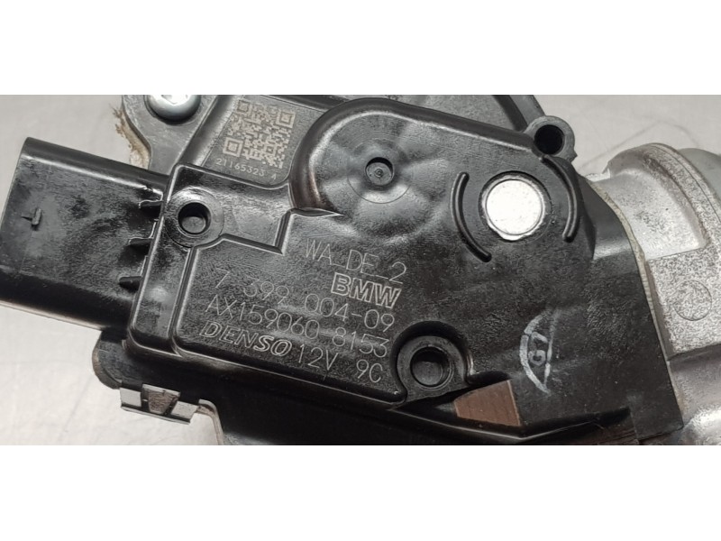 Recambio de motor limpia delantero para bmw serie x3 (g01) xdrive20d referencia OEM IAM 61617399004 7399004 