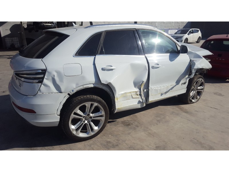 audi q3 (8u) del año 2011