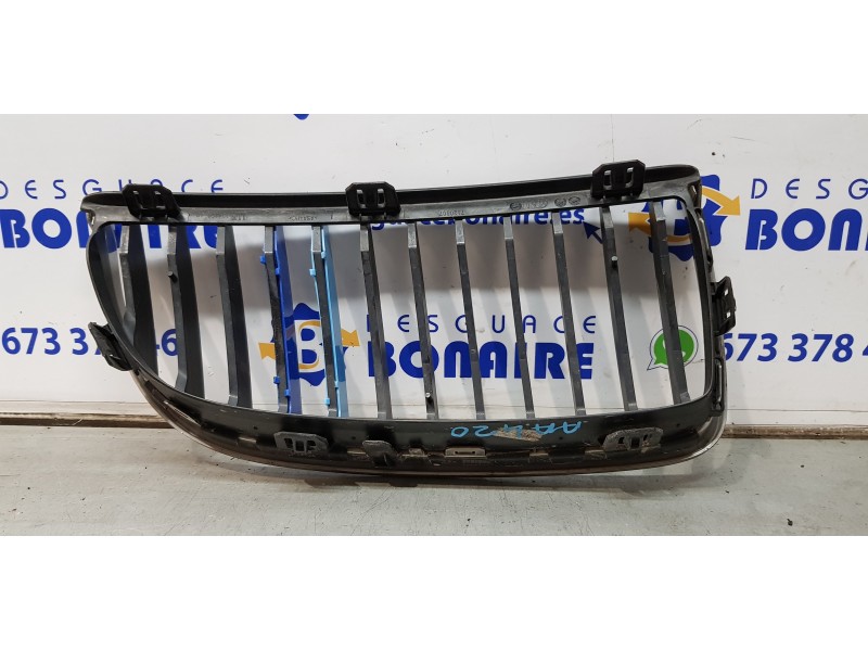 Recambio de rejilla paragolpes izquierda para bmw serie 3 berlina (e90) 320i referencia OEM IAM 7120007   Recambio de rejilla paragolpes izquierda para bmw serie 3 berlina (e90) 320i referencia OEM IAM 7120007