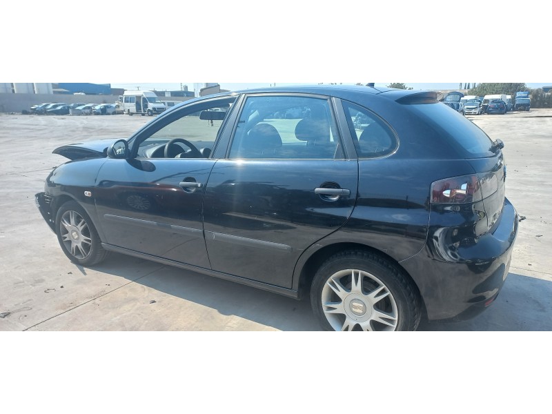 seat ibiza (6l1) del año 2008