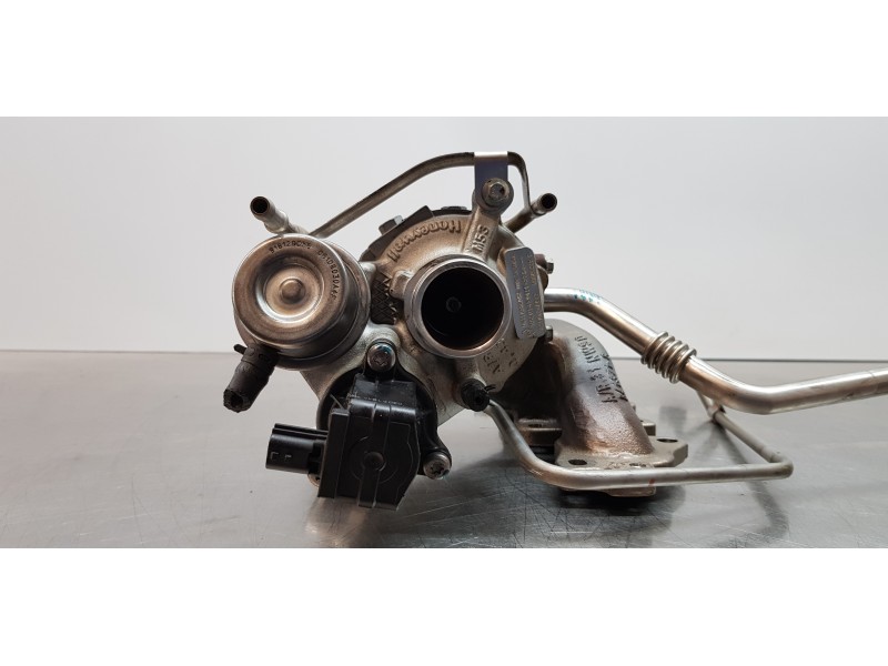 Recambio de turbocompresor para dacia duster ii essential referencia OEM IAM 8201439411 H8201439411  Recambio de turbocompresor para dacia duster ii essential referencia OEM IAM 8201439411 H8201439411