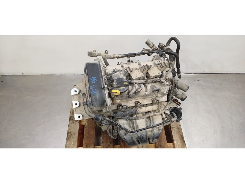 Recambio de motor completo para seat ibiza (6p1) reference referencia OEM IAM CHY   Recambio de motor completo para seat ibiza (6p1) reference referencia OEM IAM CHY