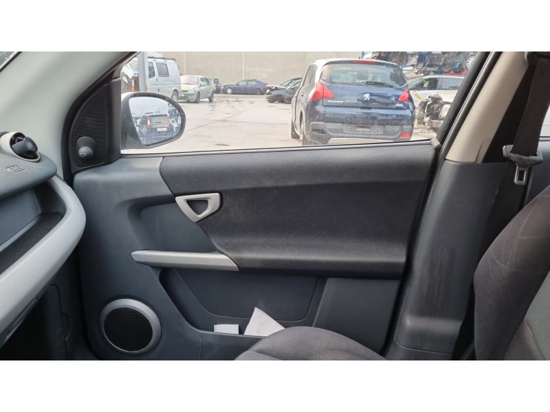 smart forfour del año 2006