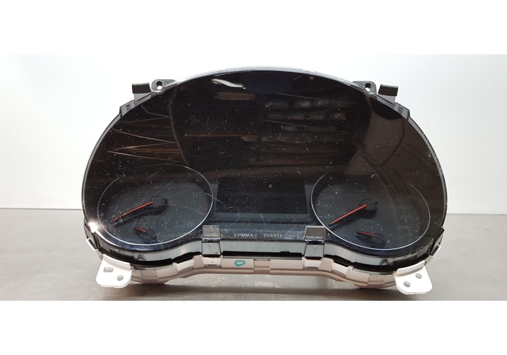 Recambio de cuadro instrumentos para kia sportage basic 2wd referencia OEM IAM 94033F1470  