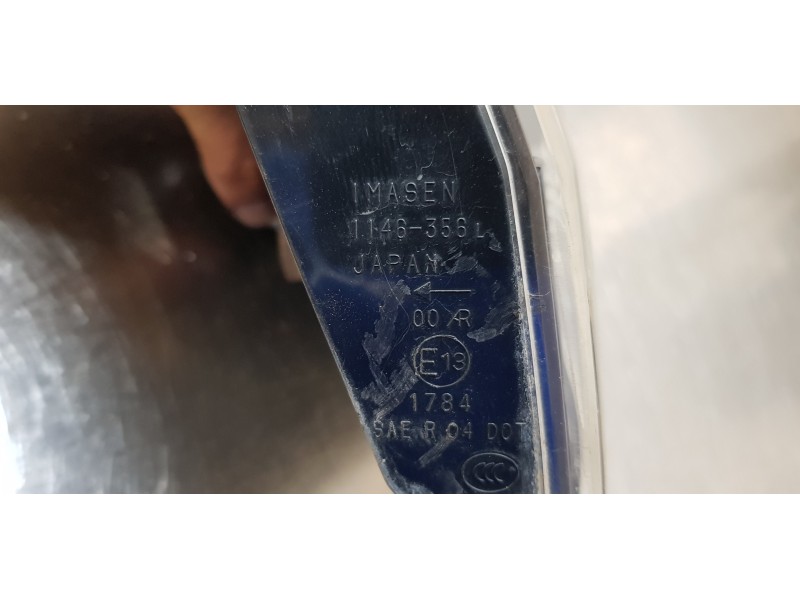 Recambio de piloto trasero izquierdo interior para mitsubishi outlander (cw0) challenge 4wd referencia OEM IAM 8331A005   Recambio de piloto trasero izquierdo interior para mitsubishi outlander (cw0) challenge 4wd referencia OEM IAM 8331A005