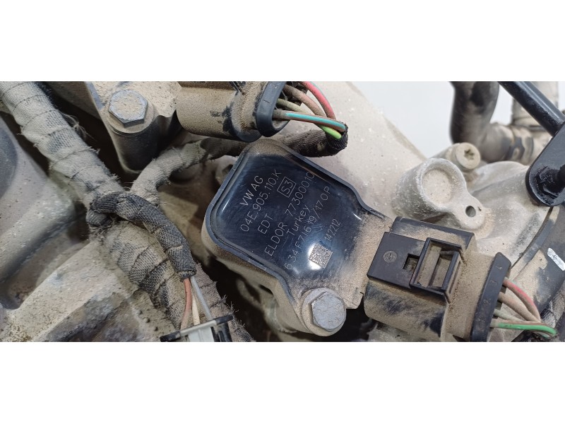 Recambio de motor completo para seat ibiza (6p1) reference referencia OEM IAM CHY   Recambio de motor completo para seat ibiza (6p1) reference referencia OEM IAM CHY