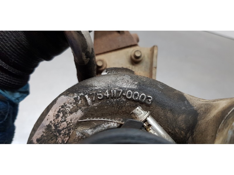 Recambio de turbocompresor para ford transit connect (tc7) furgón ft 200s (2009) referencia OEM IAM 7G9Q6K682BD  