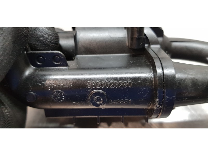 Recambio de termostato para ford ecosport trend referencia OEM IAM 9820023280  