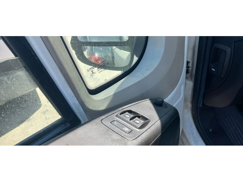 peugeot boxer furgón gran volumen del año 2019