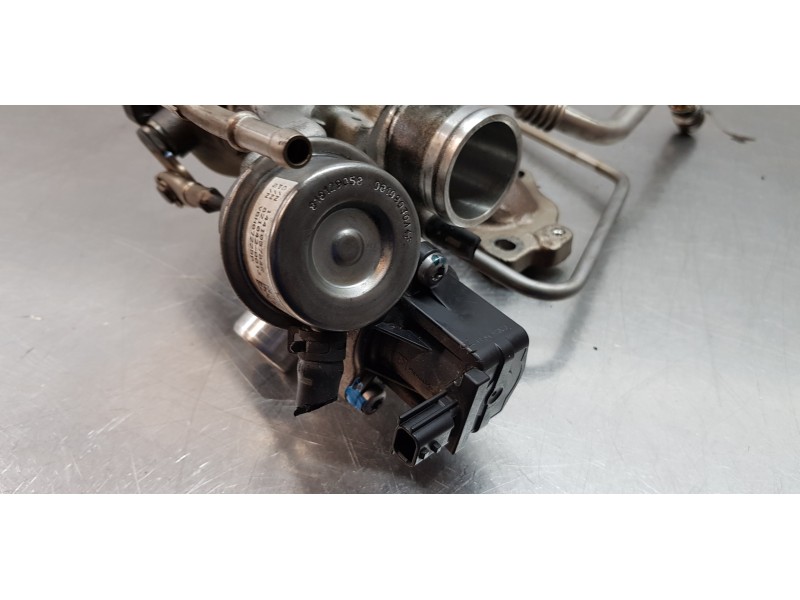 Recambio de turbocompresor para dacia duster ii essential referencia OEM IAM 8201439411 H8201439411  Recambio de turbocompresor para dacia duster ii essential referencia OEM IAM 8201439411 H8201439411