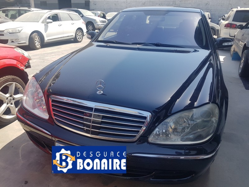 mercedes clase s (w220) berlina del año 2022