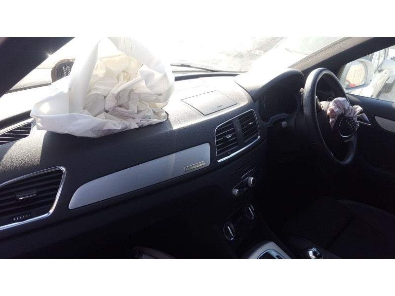 audi q3 (8u) del año 2011