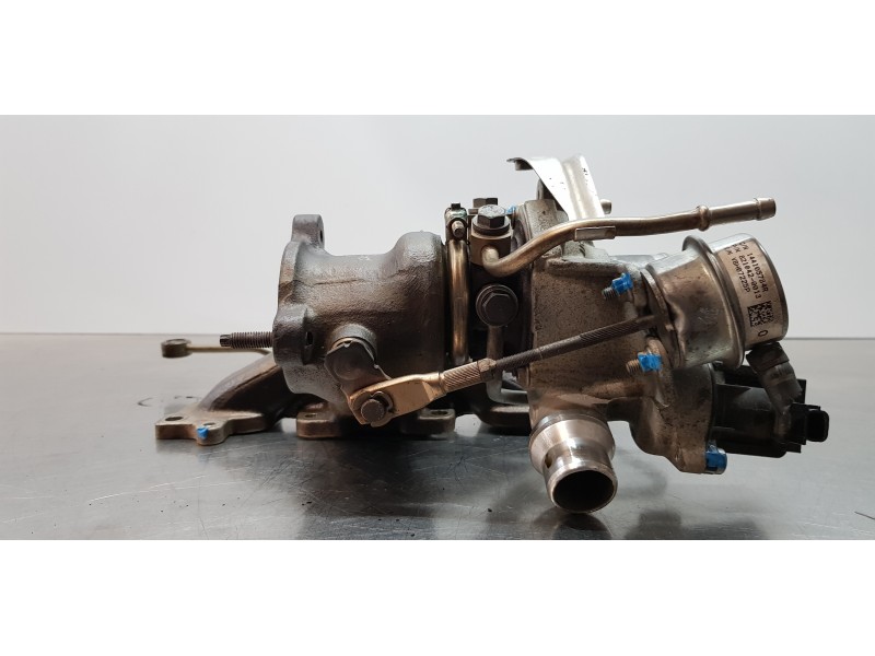 Recambio de turbocompresor para dacia duster ii essential referencia OEM IAM 8201439411 H8201439411  Recambio de turbocompresor para dacia duster ii essential referencia OEM IAM 8201439411 H8201439411