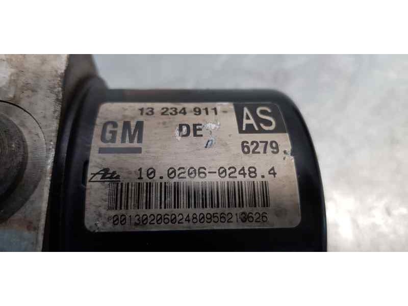 Recambio de abs para opel zafira b cosmo referencia OEM IAM 13234911  