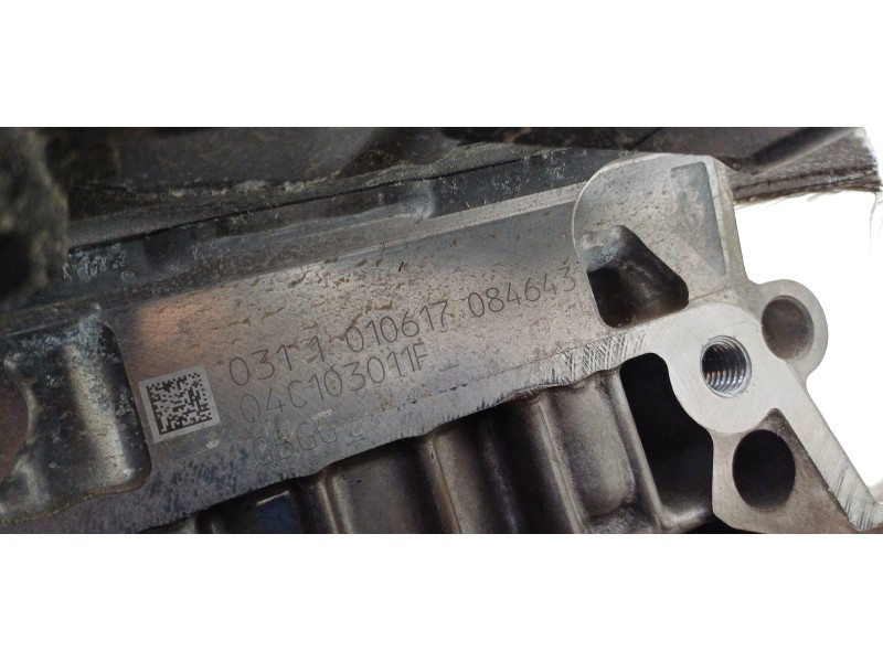 Recambio de motor completo para seat ibiza (6p1) reference referencia OEM IAM CHY   Recambio de motor completo para seat ibiza (6p1) reference referencia OEM IAM CHY