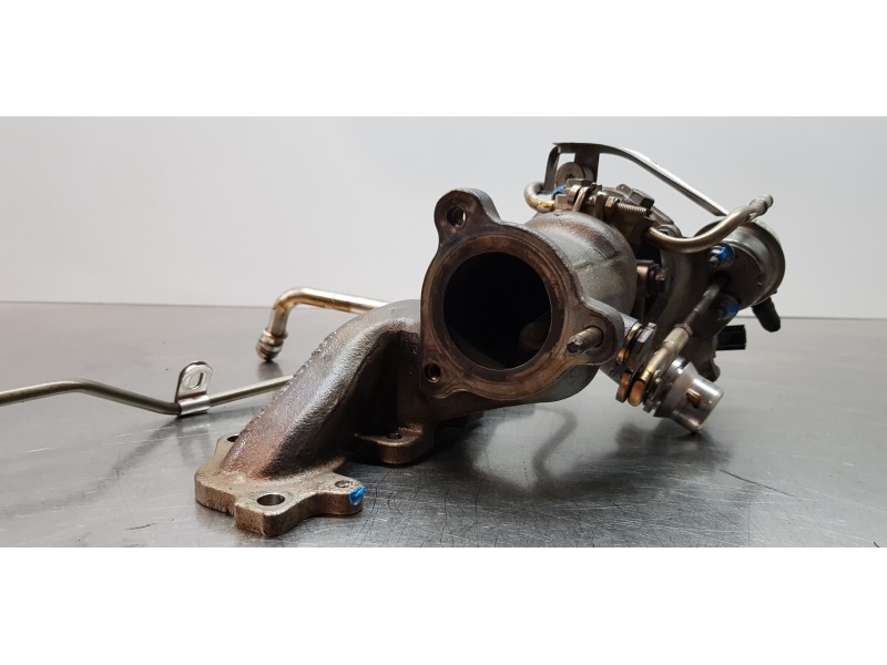 Recambio de turbocompresor para dacia duster ii essential referencia OEM IAM 8201439411 H8201439411  Recambio de turbocompresor para dacia duster ii essential referencia OEM IAM 8201439411 H8201439411