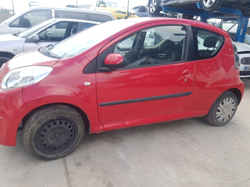 citroen c1 del año 2008