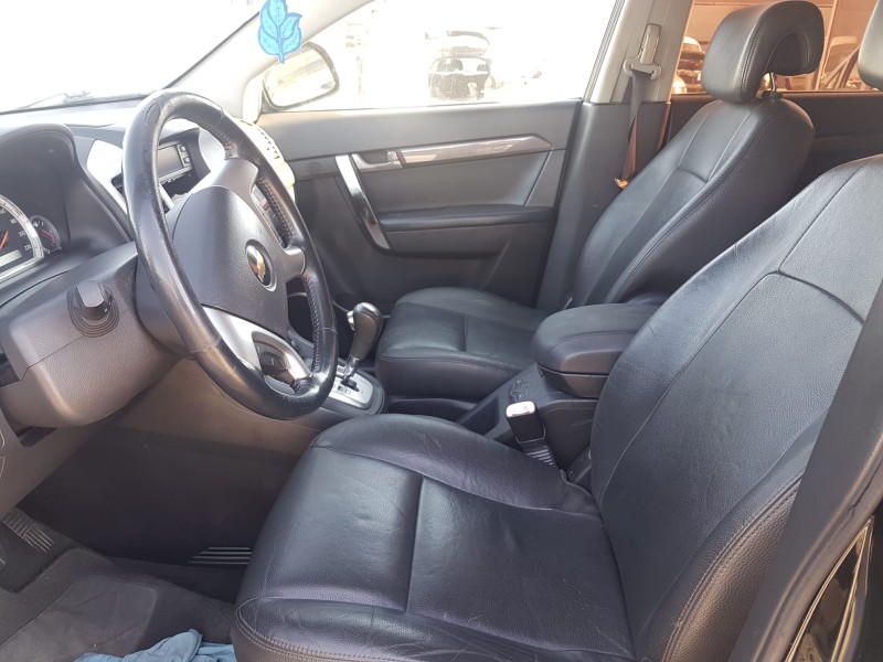 chevrolet captiva del año 2007